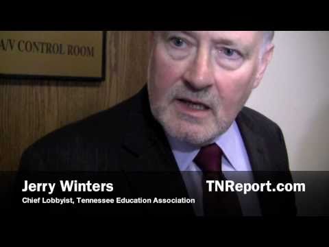 Winters: School Boards Won't Welcome Teacher Input
