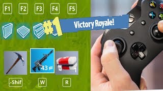 What Happens When A Console Player Tries To Play PC? | Fortnite: Battle Royale