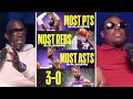 "LeBron is orchestrating it" - KG &amp; Paul Pierce discuss Lakers near Rockets sweep with Game 3 win