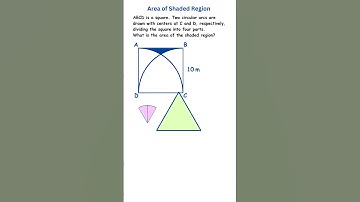 area of shaded region/Math Olympiad/Math Competition/geometry