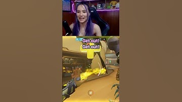 When following the tank to the enemy spawn goes well? #shorts