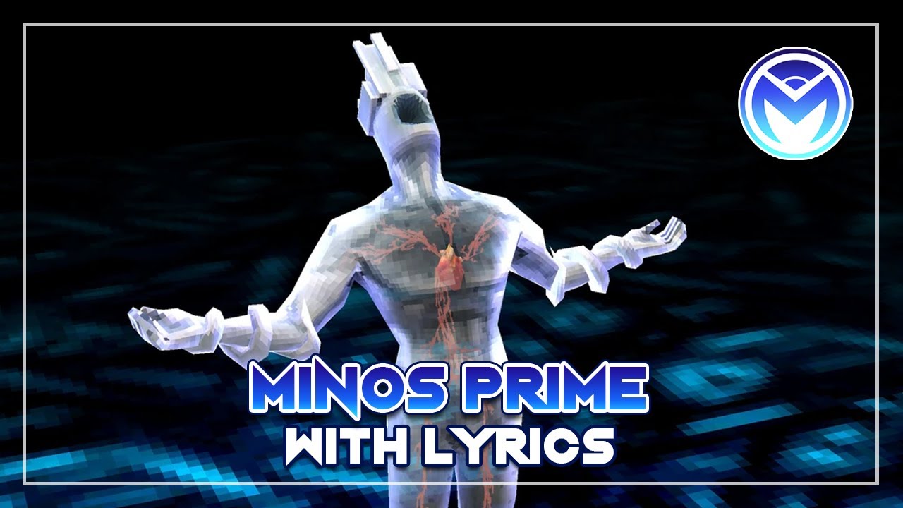 Ultrakill - ORDER (Minos Prime) - With Lyrics