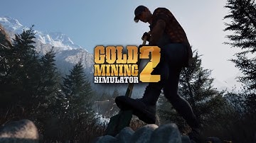Gold Mining simulator 2 Full trailer