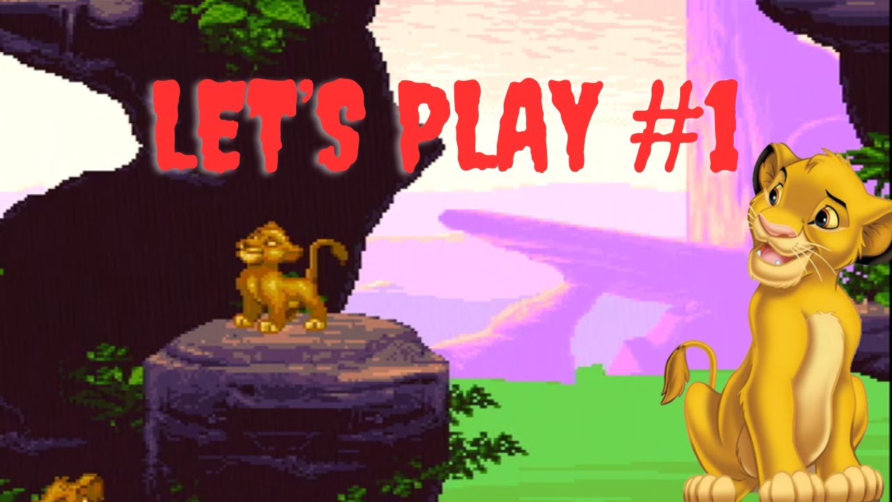 Der König der Löwen SNES Let