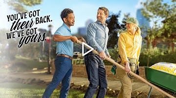 We’ve got your back.