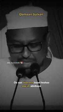 Baadida ninbaa kula daydaya daalna kabadan