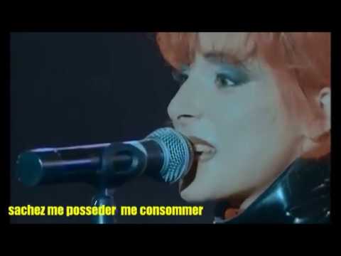 DESHABILLEZ MOI Mylene Farmer avec Paroles 4 07