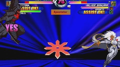 MvC2 XBL Tournament # 4: Zuvick vs Necroweed [1st Rd LB] .:1.28.23:. [Romneto Commentary]