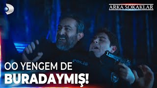 Kaçarken Seline Yakalandı Özel 