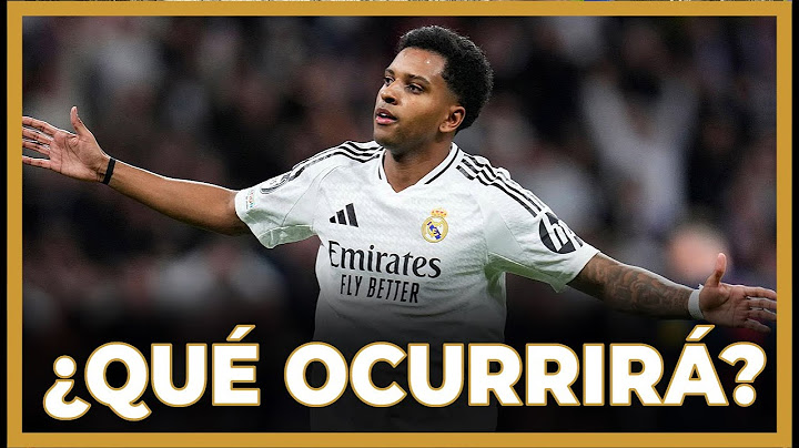 🚨RODRYGO'S DILEMMA AT REAL MADRID