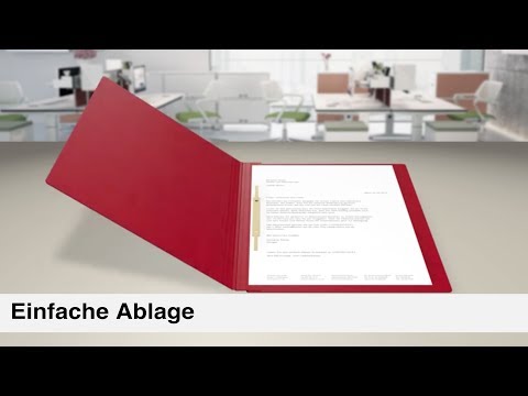Ablegen leicht gemacht