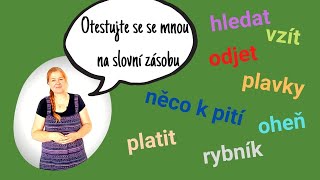 Test z francouzštiny - slovíčka / francouzština s efektem #18