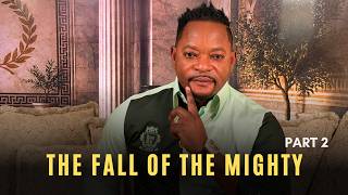 The Fall Of The Mighty (PART 2) | The Rise Of The Prophetic Voice | Wed 5 August 2026 | AMI LIVE