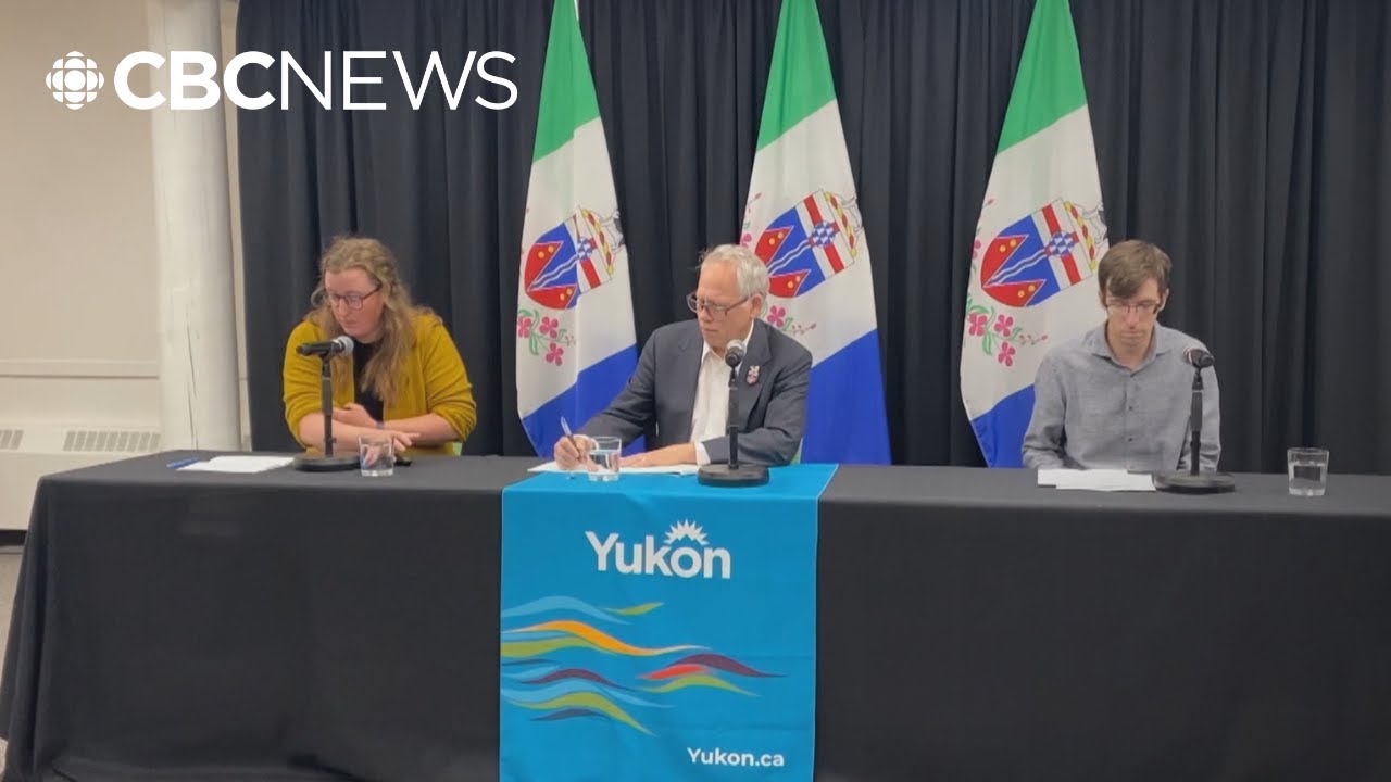 Yukon officials says they're following recommendations from Eagle Mine failure review