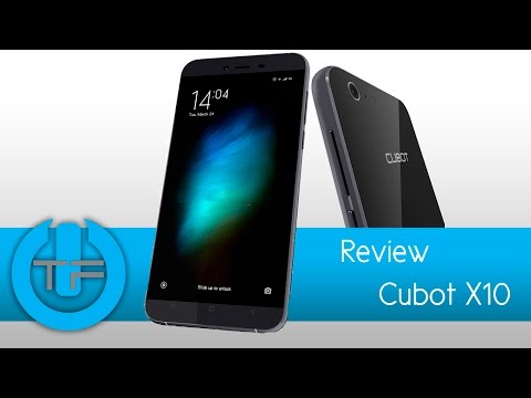 CUBOT X10  -  Review y Análisis completo