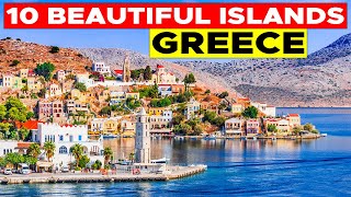 10 Most Beautiful Islands in Greece | Travel Guide of Greece | Greece