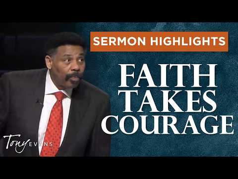 What Moses Teaches Us About Living by Faith | Tony Evans Highlight