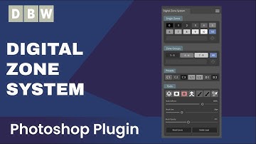 Digital Zone System Photoshop Plugin