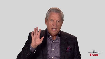 Minute With Maxwell: LEGACY - John Maxwell Team