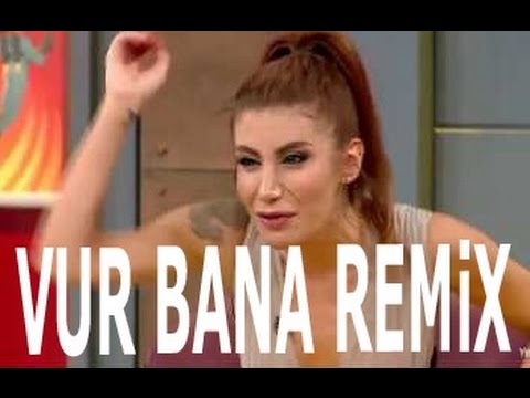 İrem Derici Vur Bana Remix