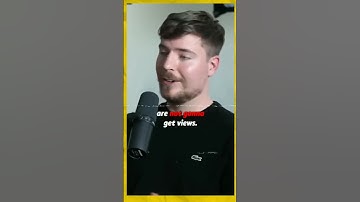 Mr Beast Reveal YouTube Algorithm #shorts #youtubeshorts