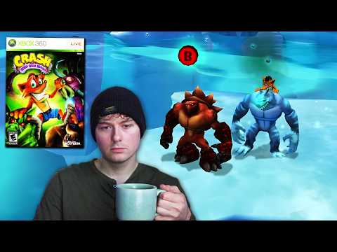 Let's Play Crash: Mind Over Mutant - Part 1