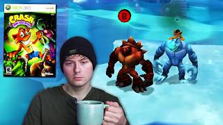 Lets Play Crash: Mind Over Mutant - Part 1