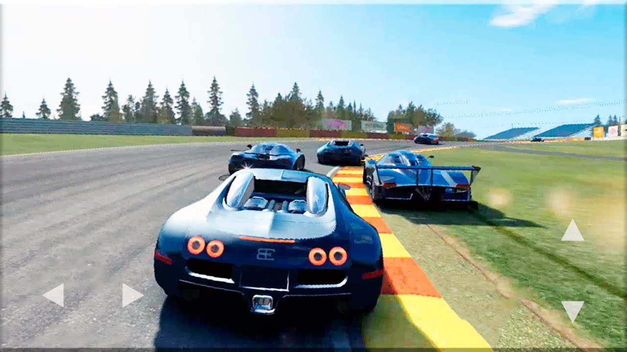 Racing In Car 3D: High Speed Drift Highway Driving - Gameplay Android game