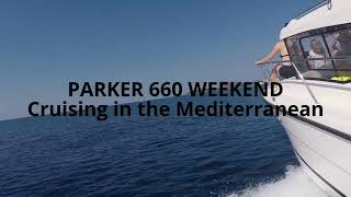 요트보트코리아_PARKER 660 WEEKEND 파워보트.