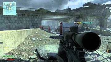 Triple MSR | MW3 Sanroca
