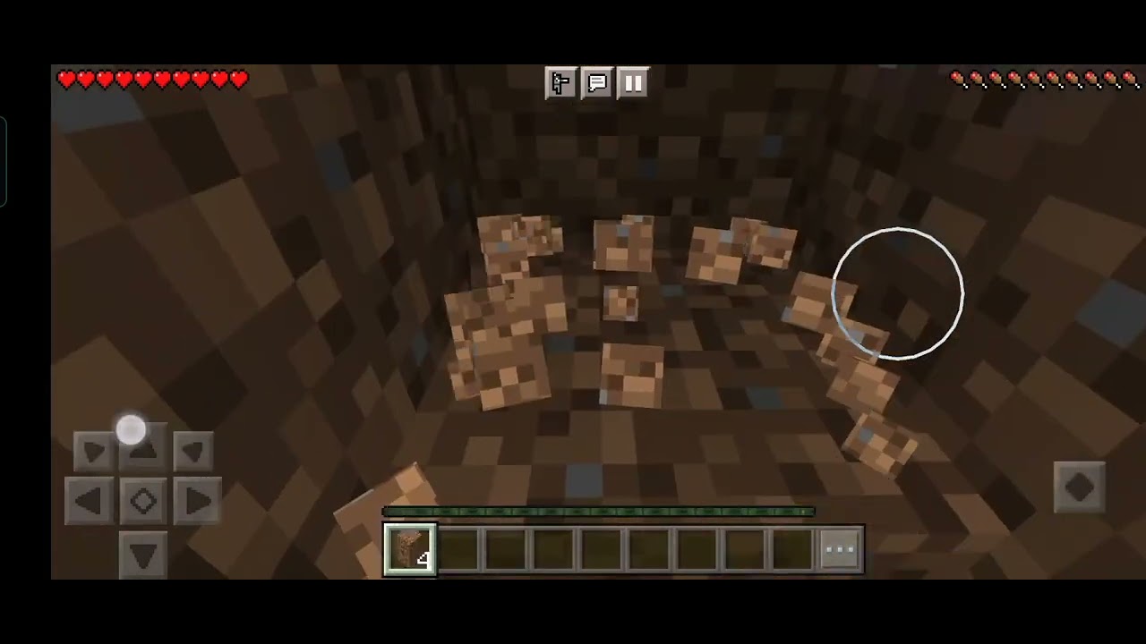 how to make coarse dirt in Minecraft trial YouTube