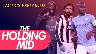 Download Lagu The Holding Midfielder: From Defender To Playmaker | CDM Tactics Explained MP3 Download Lagu The Holding Midfielder: From Defender To Playmaker | CDM Tactics Explained MP3