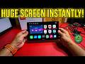 ATOTO P909PR: The Easiest Way to Get a Huge Screen in Your Car