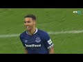 NO LUCK ON THE ROAD 😪 | Everton 2-0 AFC Bournemouth