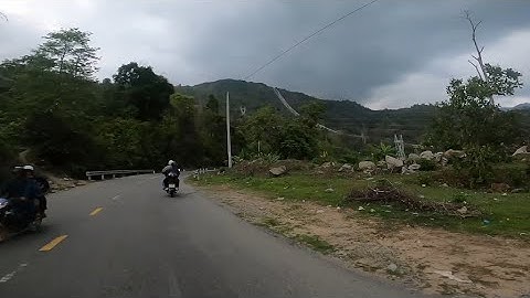 QL27 | Vượt Đèo Ngoạn Mục | Du Lịch Bụi 04/2021 | Video 4K