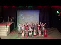 Santa Claus is coming to town (Choreography ideas for kids)