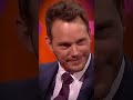 Chris Pratt's magic act surprised everyone #shorts #chrispratt