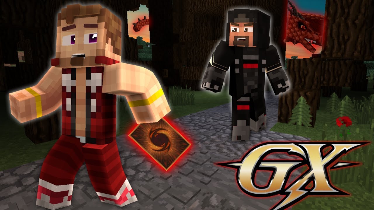 Minecraft Shadow Rider Minecraft Yugioh GX! - Shadow Riders! (Minecraft Roleplay) #6 - YouTube