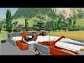 FS19 - Map Erlengrat 054 - Alpine DLC - Forestry and Farming