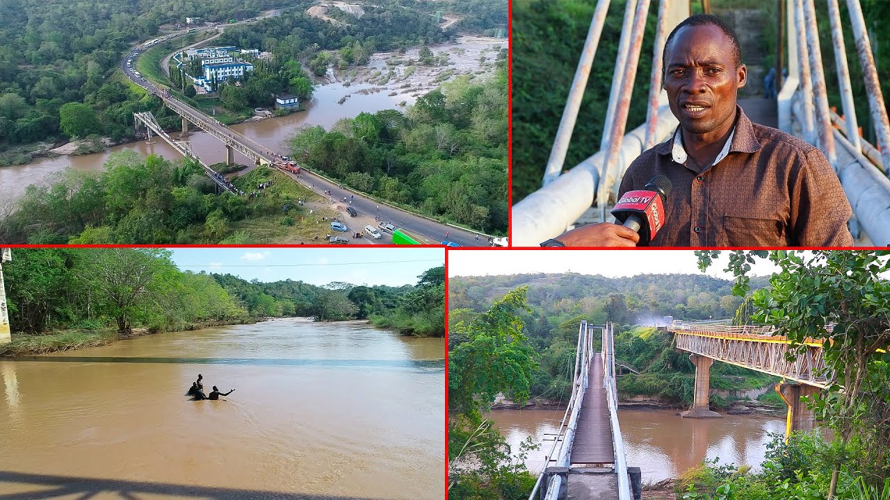 MZAMIAJI MTO WAMI AELEZA MAAJABU, MAMBA, VIBOKO, WATU WANAKUFA SANA...