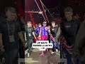 Callum Peters walk