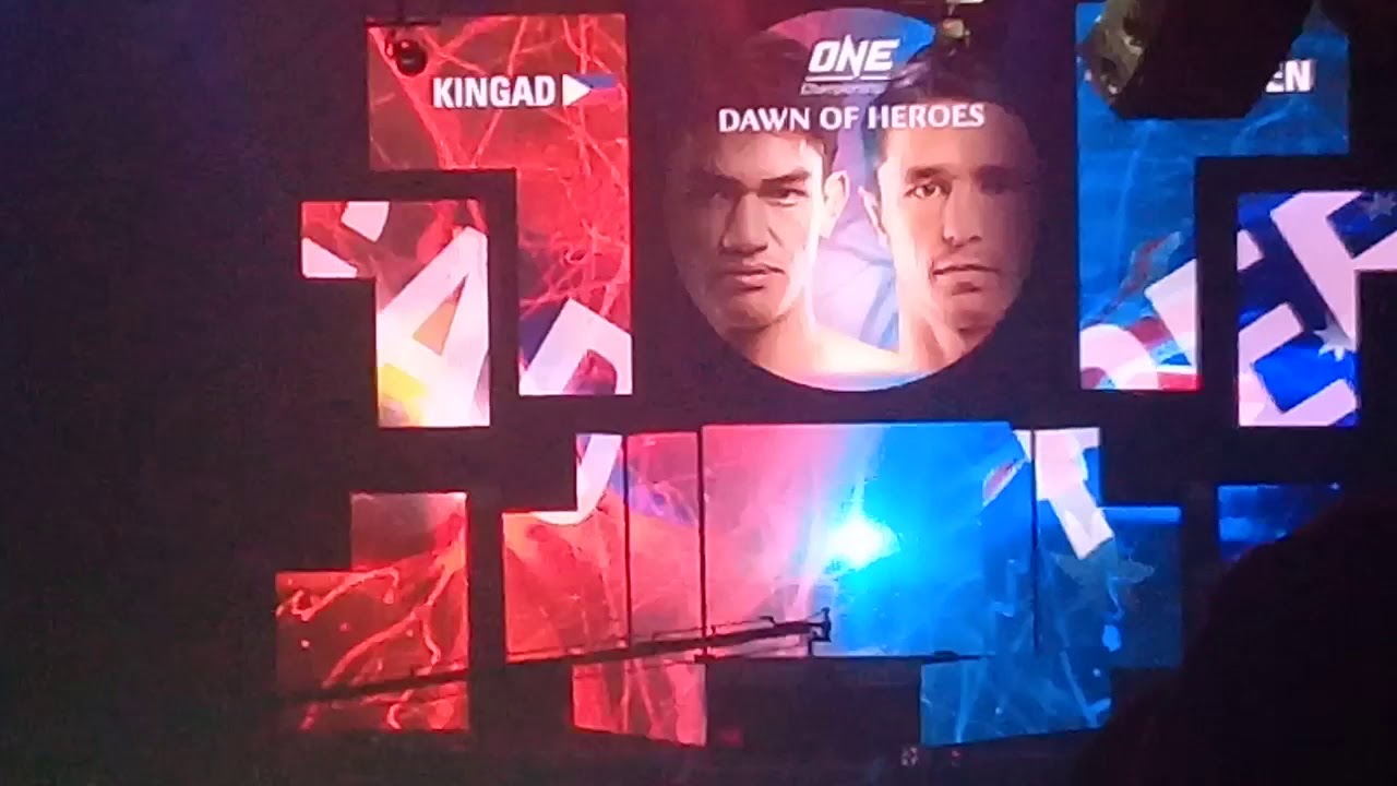 one fc live - YouTube