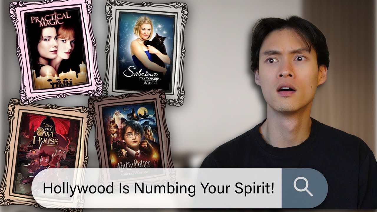 What Hollywood Doesn't Want You To Notice (Part 1) YouTube