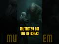 Mutantes em The Witcher! Voce sabia? #thewitcher3 #thewitcher #geraltderivia #gaming #gameplay