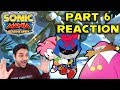 Sonic Mania Adventures - Part 6 (Holiday Special) - First Reaction