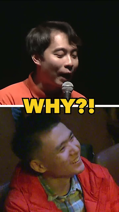 Uncle Roger ROAST GUY FROM WUHAN - Standup