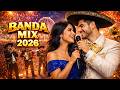Banda 2026 🎺 Los Hits Más Pegados del Momento 🔥 Música para Fiestas