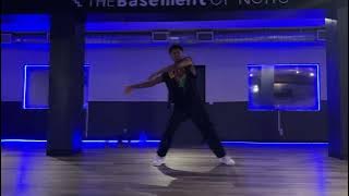 Love Me Up | Etta Bond | Choreography by Isaiah Southall