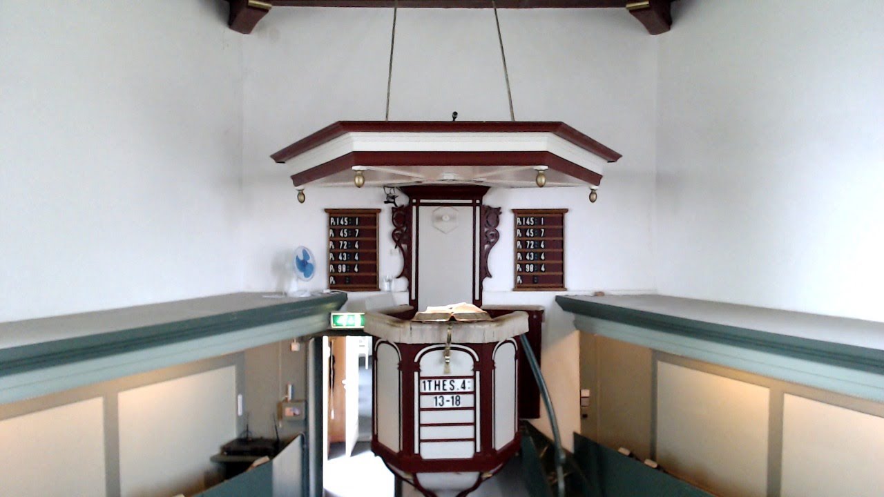 14-06-2020 17:00 uur ds. A. ten Brinke - YouTube