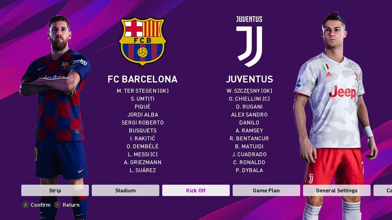 eFootball PES 2020 Lite PC Gameplay Free to play - YouTube